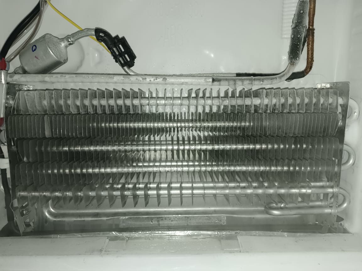 Samsung appliance repair before and after – OMR Chennai