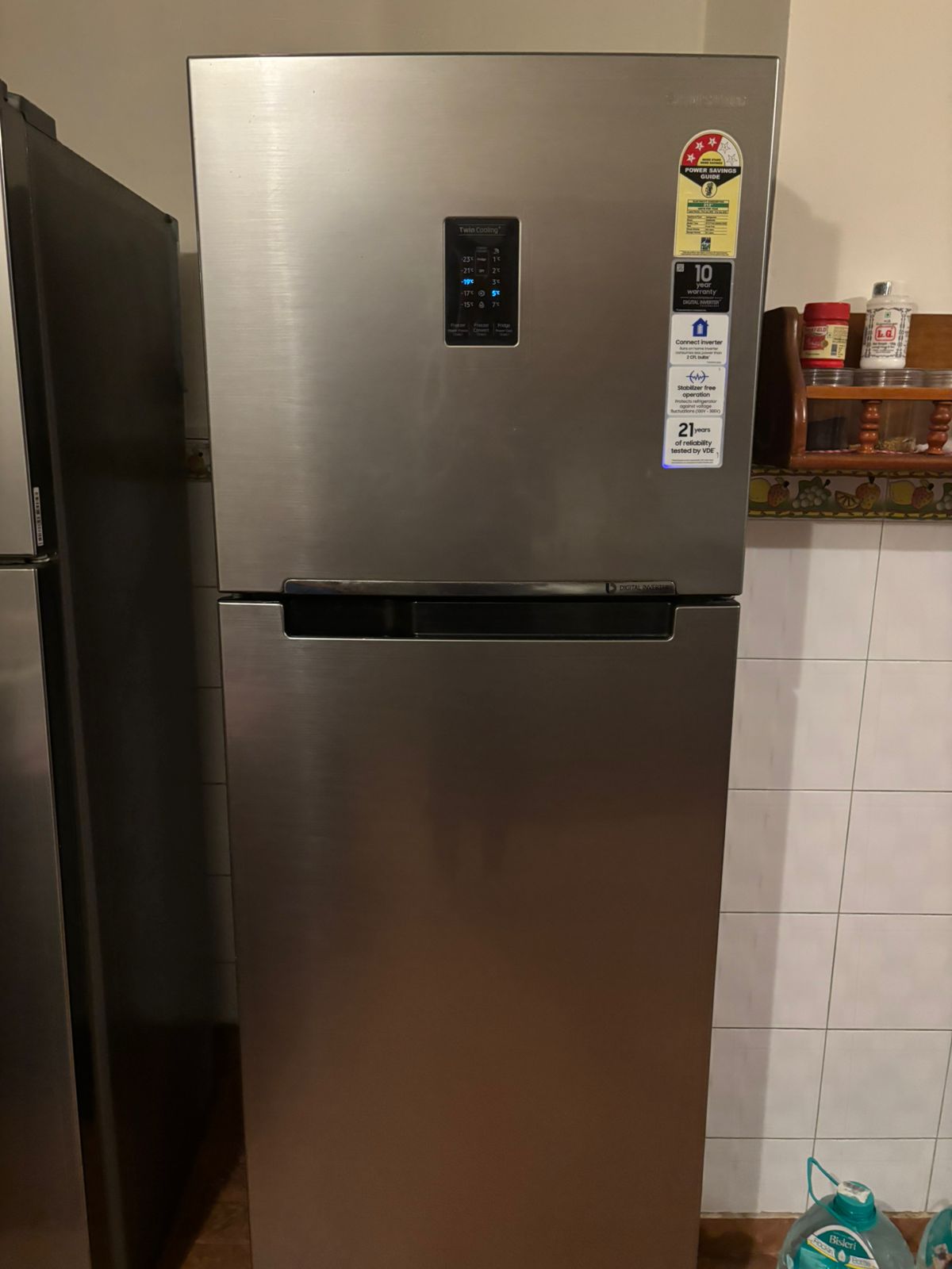 Samsung refrigerator repair OMR – same-day service